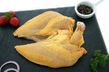 Lot de 2 filets de poulet