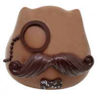 Monsieur chouette lait