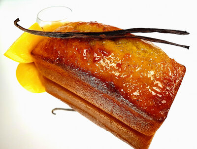 Cake des îles