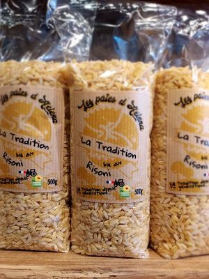 Risoni - tradition