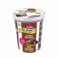 Creme chocolat pot de 500g