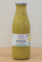 Velouté de pois cassés