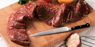 Hampe de boeuf bio