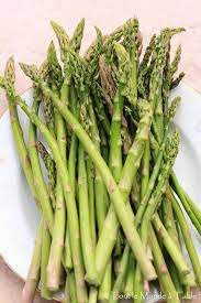 Asperges vertes