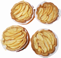 Tartelette pomme