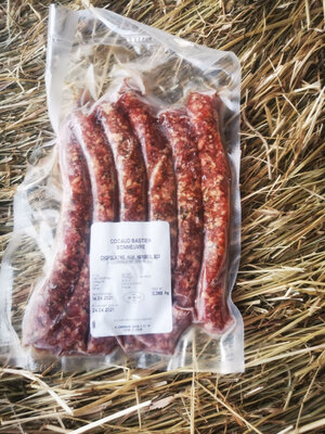 Chipots aux herbes de bœuf angus x6