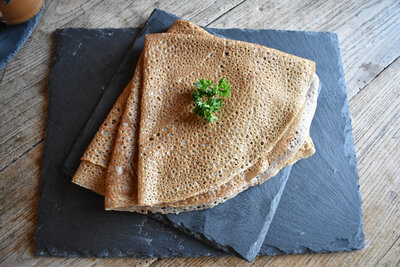 6 galettes bretonnes au sarrasin bio