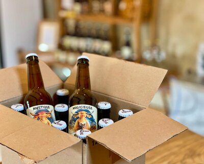 Carton mix petites (nouveau format 33cl)