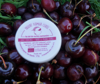 Le yaourt sur lit de cerise 125g