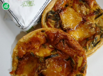 Quiche brayonne