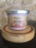 Tarama au crabe 90g