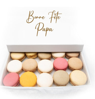 Coffret fête des pères x35