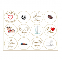 Pack fête des pères x16