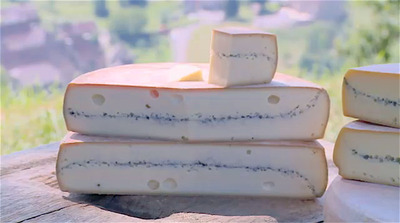 Morbier fruité