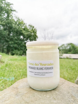 Fromage blanc fermier