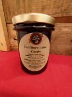 Confiture extra de cassis