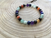 Bracelet 7 chakras