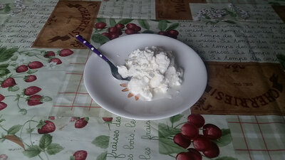 Fromage blanc non battu 1/2 kg