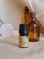 Huile essentielle de menthe verte