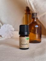 Huile essentielle de lavandin