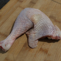 Cuisses de poulet x2 r.co