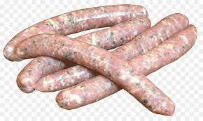 Saucisses de porc aux herbes