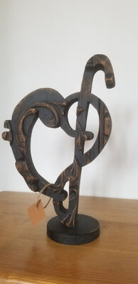 Double clef