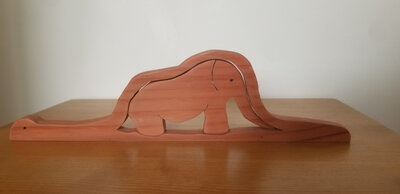 Boa et l'éléphant