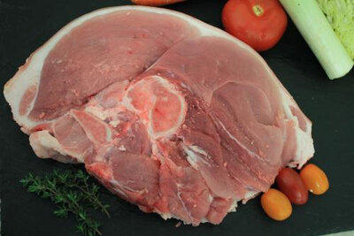 Rouelle de porc