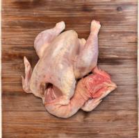 Poulet fermier plein air