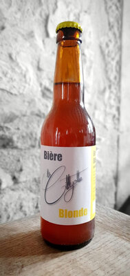 La cillyotte blonde