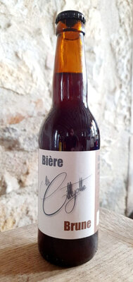 La cillyotte brune
