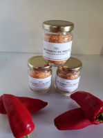 Sel de piment de bresse