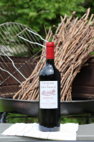 Kit rouge barbecue tentation saint aigulin