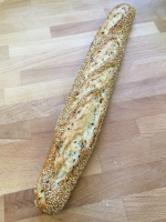 Baguette aux céréales