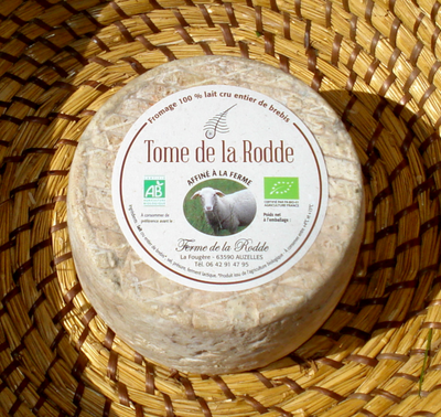 Tome de la rodde ( aff.  3 mois )