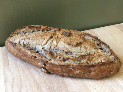 Pain aux noix