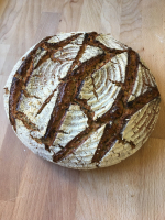 Miche aux céréales