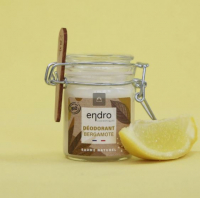 Déodorant - bergamote (pot consigné)
