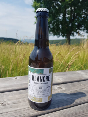 La leymentaise - bière blanche 33cl