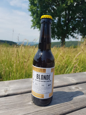 La leymentaise - bière blonde 33cl