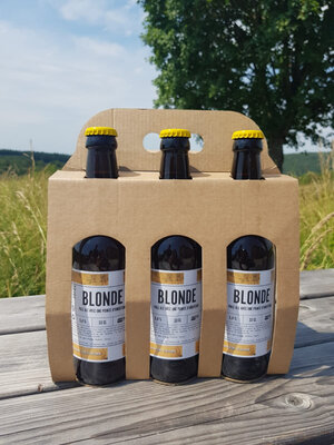 La leymentaise - coffret 3 bouteilles 33cl