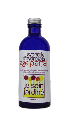 Synergie d'hydrolats age parfait