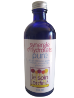 Synergie d'hydrolats pure