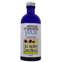 Synergie d'hydrolats yeux