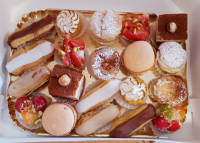 Plateau de mignardises