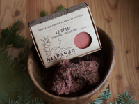 Savon 'le dôme' - exfoliant à la pouzzolane