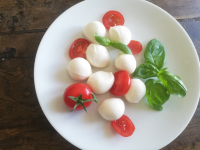 Mozzarella au lait cru de vache, 5 * 25g