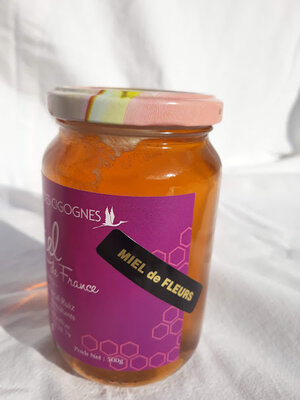 Miel de fleurs