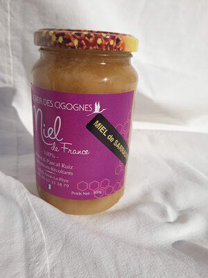 Miel de sarrasin